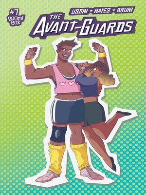 cover image of The Avant-Guards (2019), Issue 7